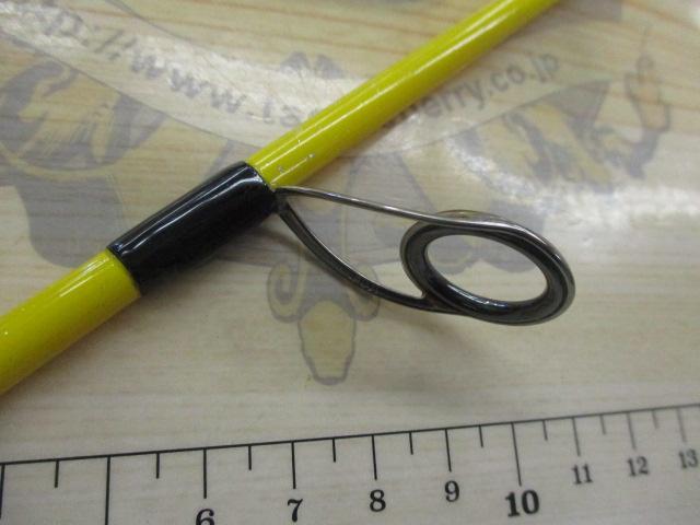 オリジナルロッド