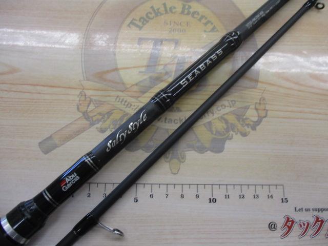 Abu Garcia STSS-962M.KR シーバスロッド 9'6