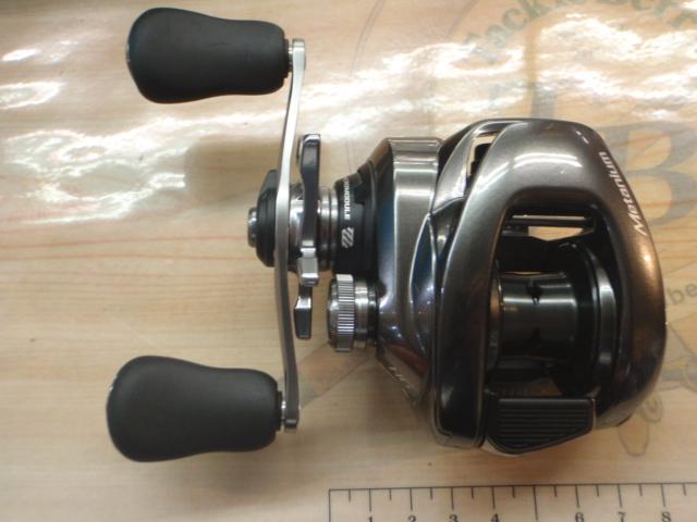 ２０メタニウム　HG シマノ(SHIMANO) 20 メタニウム HG LEFT メタニウム