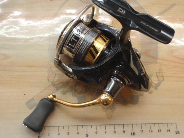 DAIWA - DAIWA 18レガリス LT2500S-XH　未使用品 18レガリス LT2500S-XH｜＠ベリーネット 日本最大新品中古釣具