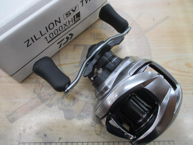 21ジリオン SV TW 1000XHL