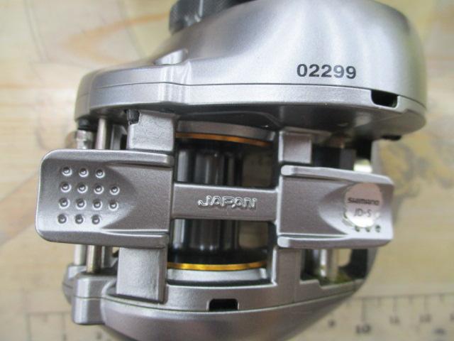 09アルデバランMG SHIMANO シマノ 09アルデバラン 09ｱﾙﾃﾞﾊﾞﾗﾝ MG LH - 中古