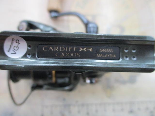 23カーディフXR C2000S｜＠ベリーネット 日本最大新品中古釣具