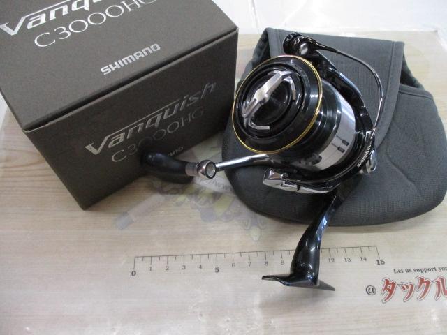 12ヴァンキッシュ C3000HG｜＠ベリーネット 日本最大新品中古