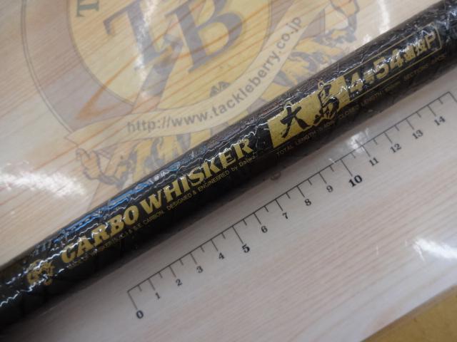 CW大島 4-54遠投P