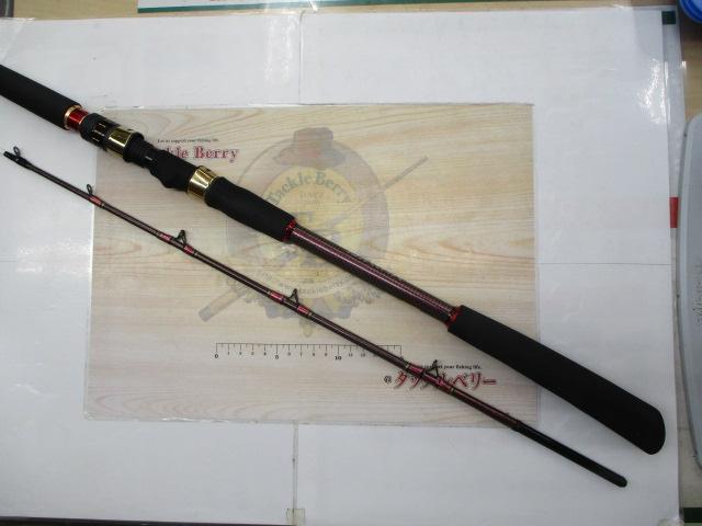 極鋭ヤリイカ AGS 167チューン｜＠ベリーネット 日本最大新品