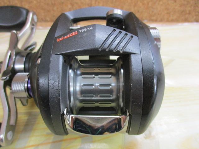 リベクトピクシーPX68SPR 中古品/USED】 ダイワ リベルトピクシー PX68SPR 右巻き DAIWA