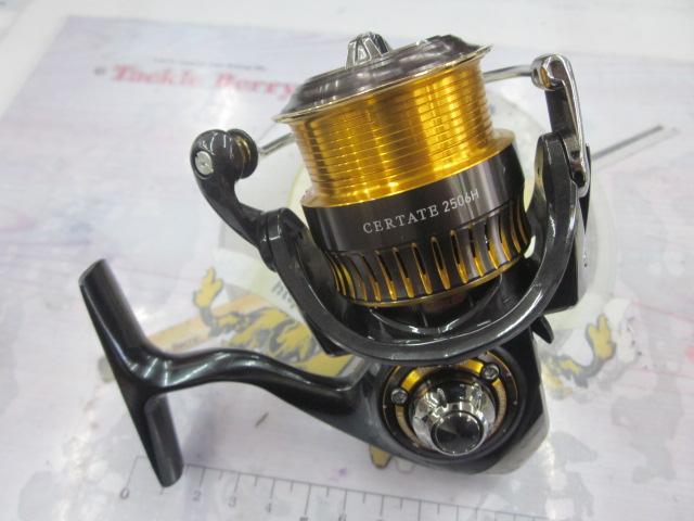 DAIWA - ダイワ　16セルテート　2506　中古 Amazon | ダイワ(DAIWA) スピニングリール 16 セルテート 2506
