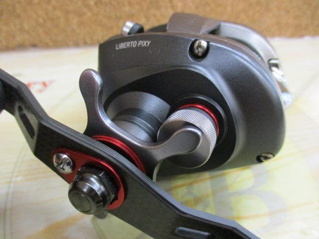 ダイワ　PX68L　LIBERTO PIXY（リベルトピクシー）左 Amazon | ダイワ リール リベルトピクシー PX68 L | ダイワ