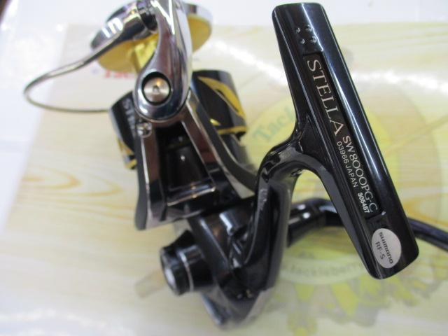 19ステラsw 8000pg 美品 シマノ 19ステラSW8000PG : フィッシング相模屋Yahoo!店 - 通販