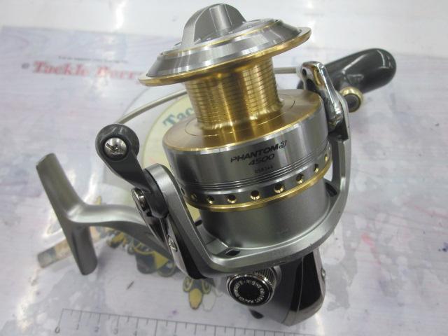 DAIWA Phantomファントムj 4500 リール 2025年最新】ダイワ リール ファントムJ 4500の人気アイテム