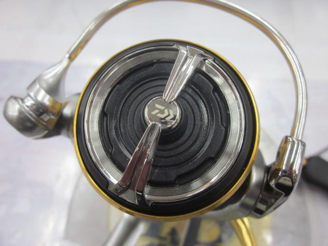 未使用 美品 ダイワ 18フリームス LT 2500 dh DAIWA（釣り） ダイワ 18フリームス LT2500S−DH