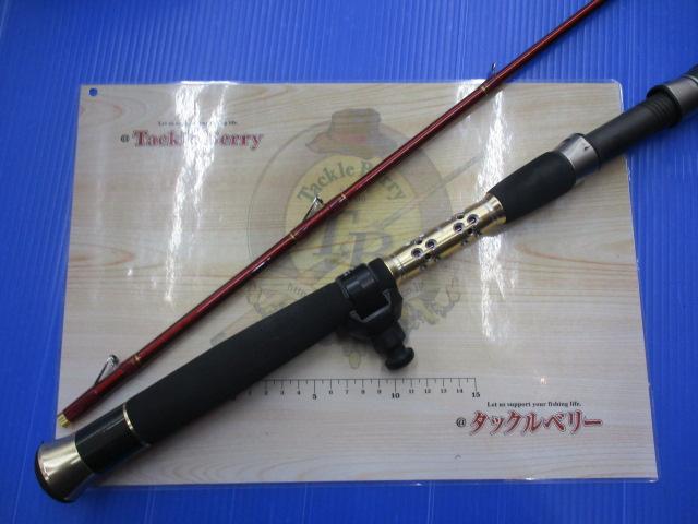 ティカチーム ガウラ真鯛 280