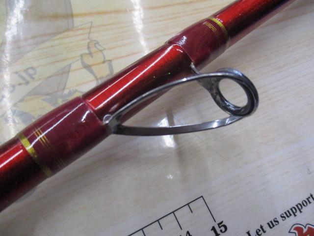 ティカチーム ガウラ真鯛 280