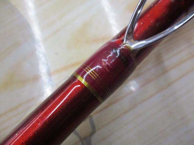 ティカチーム ガウラ真鯛 280