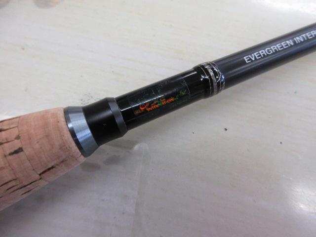 EVERGREEN - 【加古川店】 中古 EVERGREEN | エバーグリーン ロッド オライオン OCSS-63UL-ST 【84】 加古川店】 中古 EVERGREEN | エバーグリーン ロッド オライオン