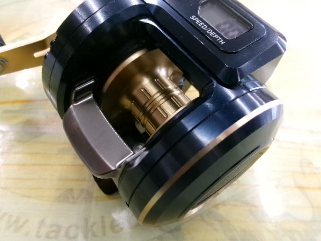 ソルティガic 100PL-DH ダイワ ソルティガ IC 100PL-DH (リール) 価格比較 - 価格.com