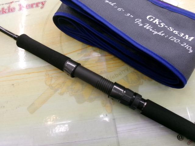 【ジャイアントキリング 5G】 GK5-S63ML 中古・美品　手渡し限定 ジャイアントキリング 5G】 GK5-S63ML 中古・美品 手渡し限定