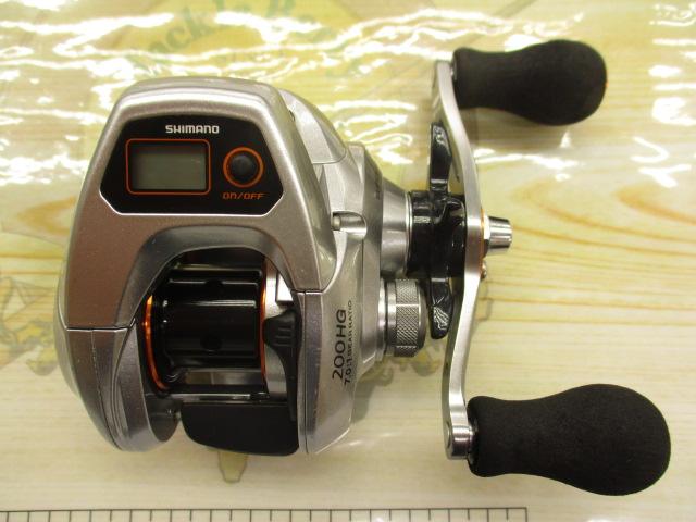 14バルケッタCI4+ 200HG｜＠ベリーネット 日本最大新品中古釣具