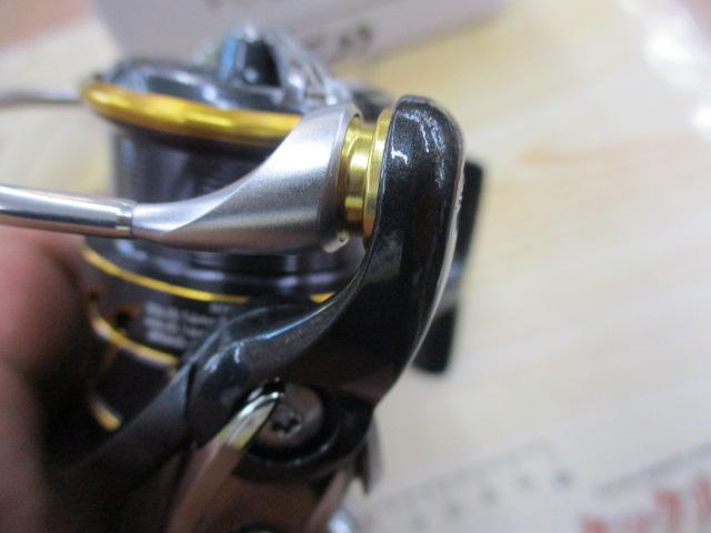 ダイワ　21カルディアFC LT 2000 S- H 【新品未使用品】 ダイワ 21 カルディア LT FC2000S-H・LT FC 2000S 東京湾 メバル