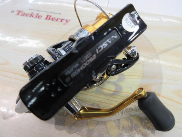 16ナスキー 2500HGS｜＠ベリーネット 日本最大新品中古釣具WEB