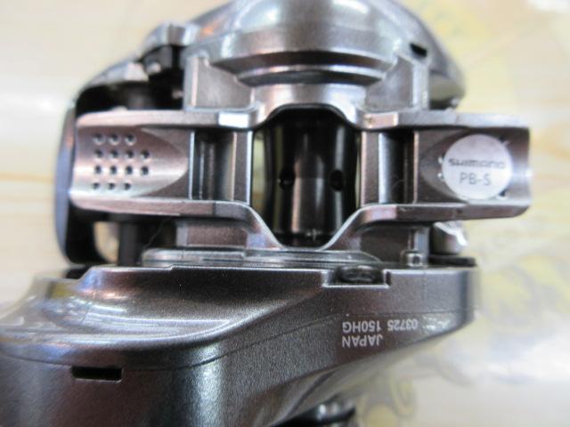 シマノ　17クロナークmgl150hg(中古) 17クロナークMGL 150HG｜＠ベリーネット 日本最大新品中古釣具