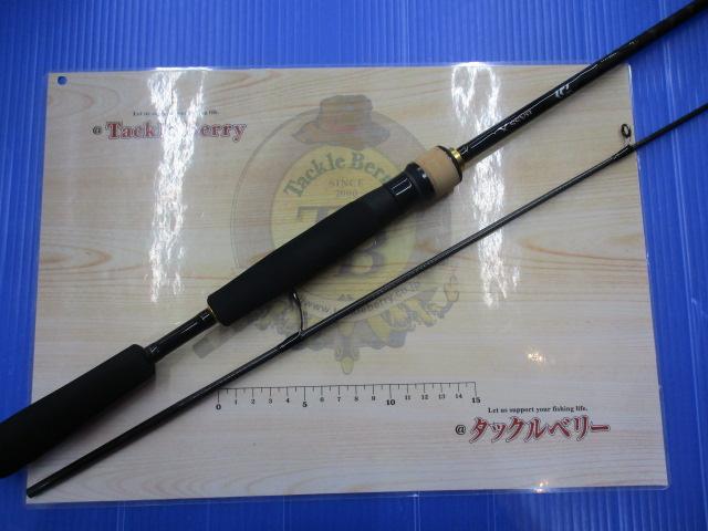 バスX 662LS・Y｜＠ベリーネット 日本最大新品中古釣具WEBショップ