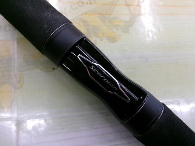 スコーピオンXV 2602R-2｜＠ベリーネット 日本最大新品中古釣具
