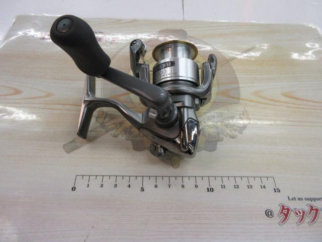 シマノ 02 ツインパワー 1000 日本製 JAPAN SHIMANO　美品 Yahoo!オークション -「02ツインパワー1000」の落札相場・落札価格