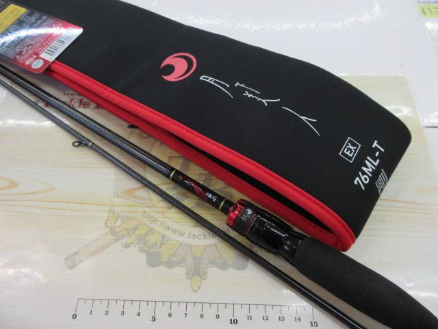 月下美人EX AGS76ML-T・Q｜＠ベリーネット 日本最大新品中古釣具