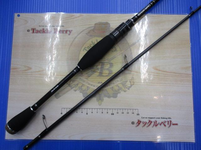 Jackson オーシャンゲート JOG-74L-K ST LGMIX JACKSON Light Game Fishing Spinning Rod OCEAN GATE JOG-74L-K