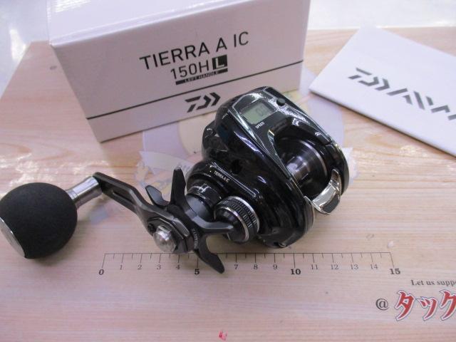 21ティエラ A IC 150HL｜＠ベリーネット 日本最大新品中古釣具