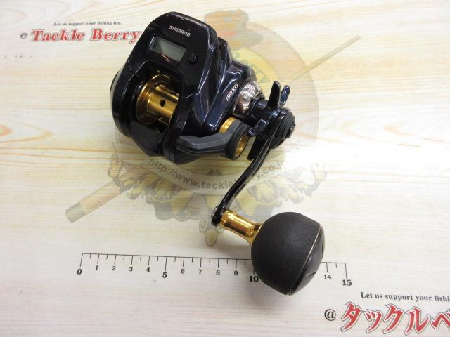 【中古 美品】SHIMANO Grappler CT 150XG シマノ 19 グラップラー CT 150XG /V274M 極上品 太刀魚