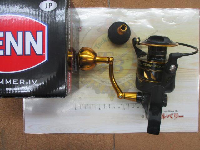 スラマーⅣ 6500HS｜＠ベリーネット 日本最大新品中古釣具WEB