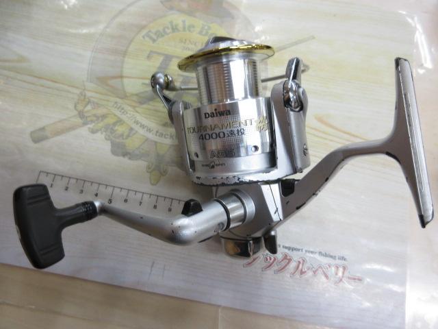 トーナメント磯 4000遠投｜＠ベリーネット 日本最大新品中古釣具