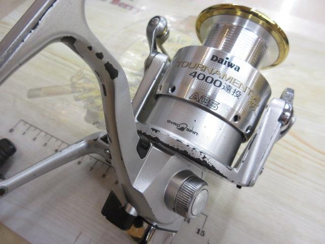ダイワ トーナメント磯 4000遠投 トーナメント磯 4000遠投｜＠ベリーネット 日本最大新品中古釣具