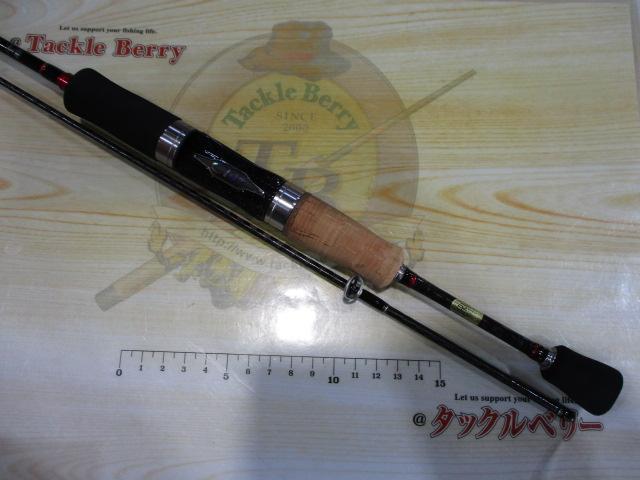 トラウトワンAS S60ULF｜＠ベリーネット 日本最大新品中古釣具