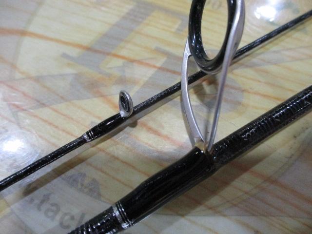 トラウトワンAS S60ULF