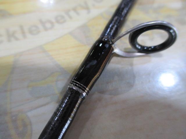 トラウトワンAS S60ULF