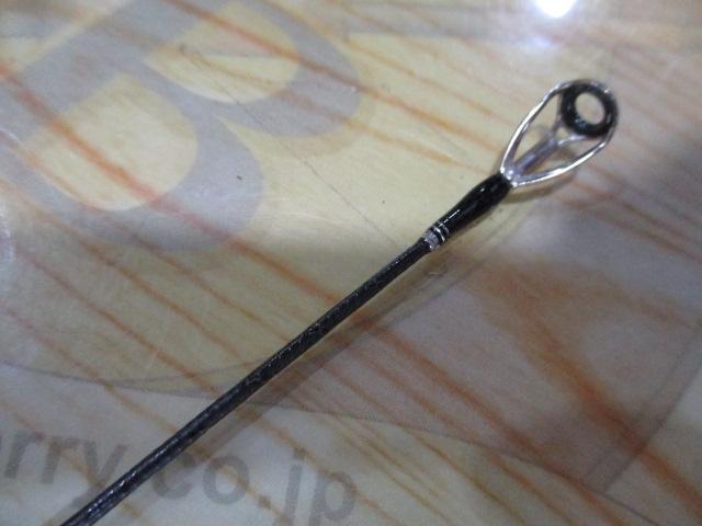 トラウトワンAS S60ULF