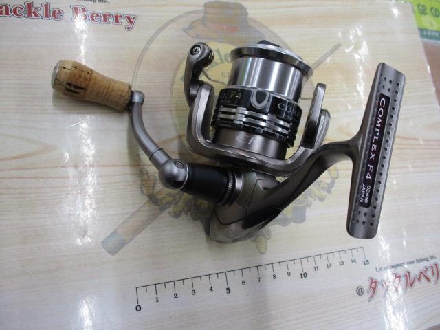コンプレックス2500HGS F4 シマノ(SHIMANO) コンプレックスCI4 2500HGS F4 024886