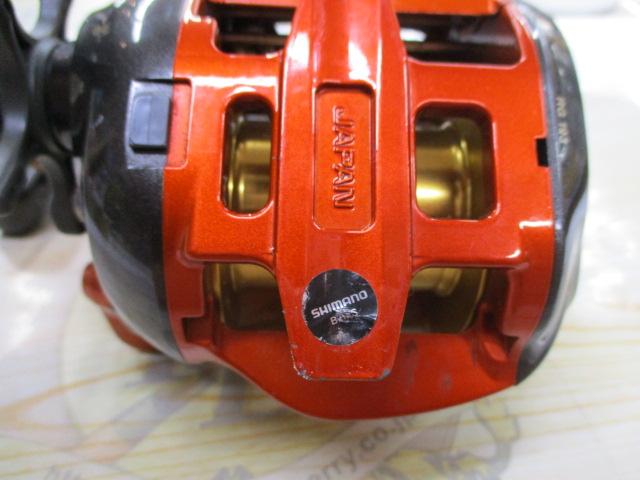 SHIMANO 3000XHオレンジ SHIMANO 3000XHオレンジ ジャンク - メルカリ