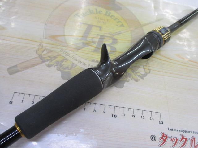 23バスワン XT+ 166MH-2｜＠ベリーネット 日本最大新品中古釣具