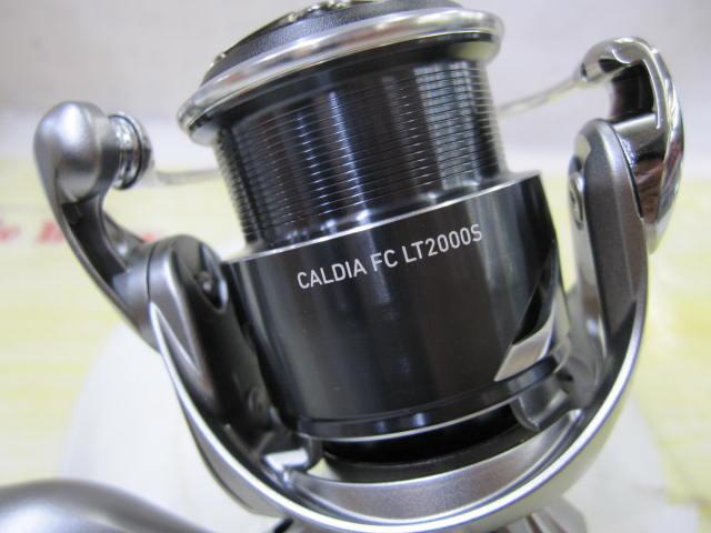 25カルディアFC LT2000S ダイワ スピニングリール 25カルディア FC LT2000S(FC LT2000S