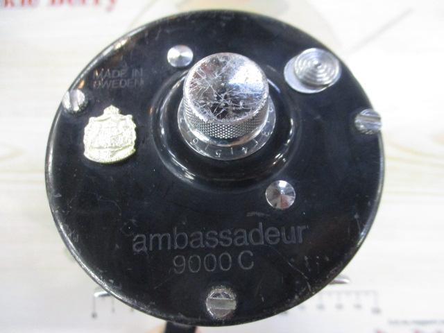 アンバサダー9000Cオートマチック2スピード