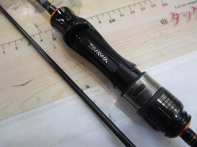 ダイワ イプリミ 62UL エリアトラウト専用モデル 未使用品 DAIWA