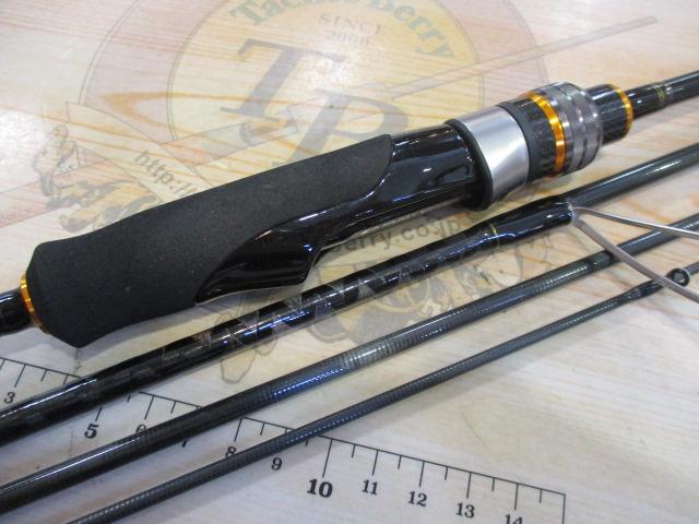 BENKEI 弁慶　メジャークラフト　BIS-644L 中古品 メジャークラフト ベンケイ BIS-644L (4ピース スピニングモデル