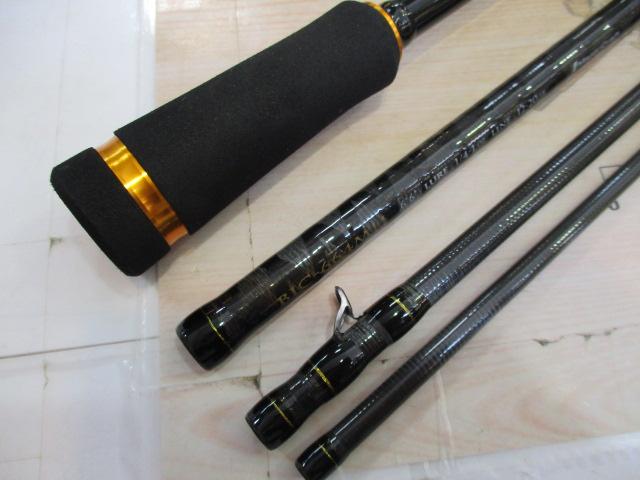 未使用品　BIC-664mh ベンケイ BIC-664MH｜＠ベリーネット 日本最大新品中古釣具WEB