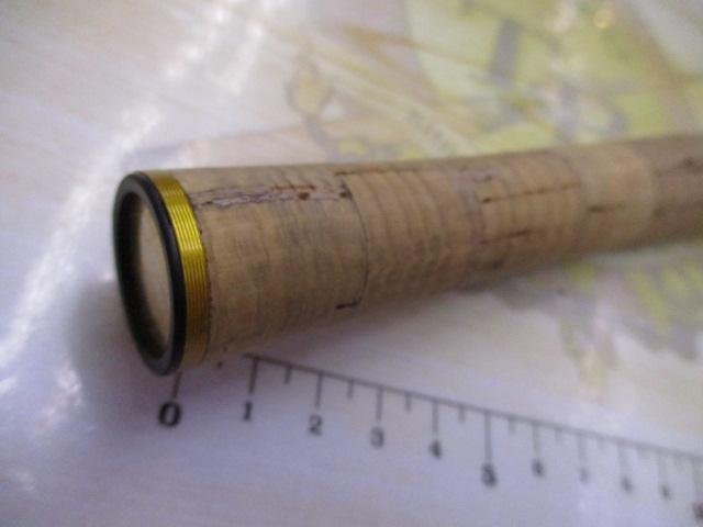 デストロイヤー F2-611XS(フェイズⅡ)2pcs itoアルミリールシート