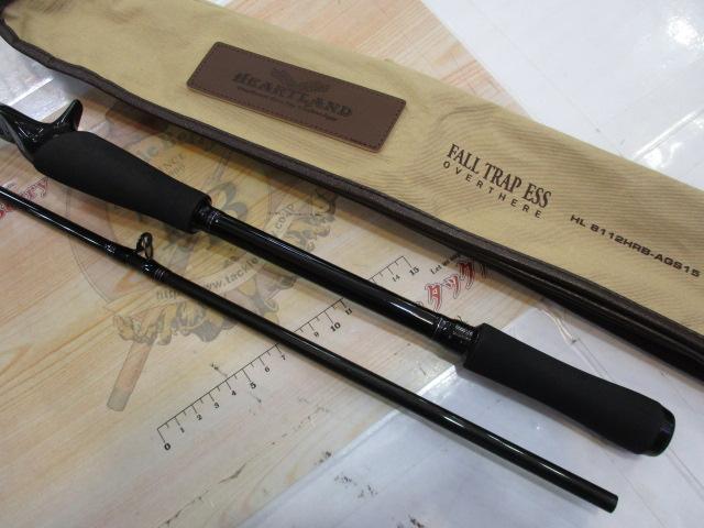 【美品】ダイワ　ハートランド　HL8112HRB-AGS15 ダイワ(Daiwa) ハートランド AGS 8112HRB-AGS15 01402148